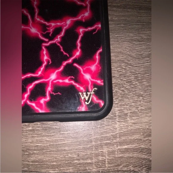 Wildflower iPhone X 4 pack phone cases - Picture 3 of 13